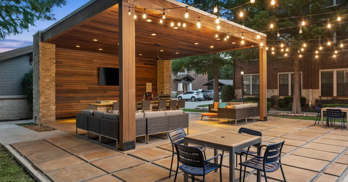 Apartments in Grapevine Amenities Terrawood